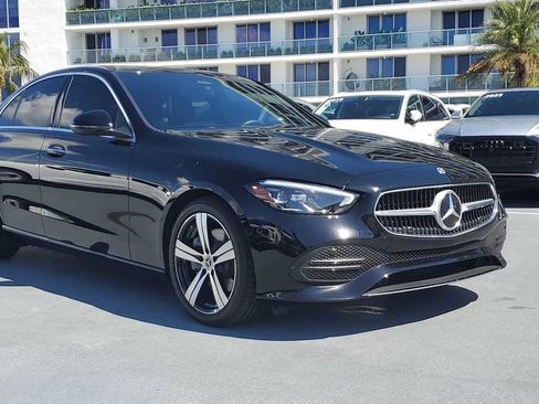 Used 2024 Mercedes-Benz C 300 Sedan image 8