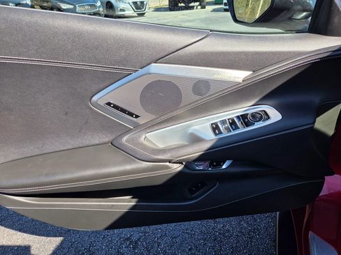 Used 2022 Chevrolet Corvette Stingray Preferred Conv w/ Battery Protection Package image 26