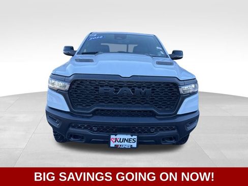 New 2026 RAM 1500 Rebel w/ Rebel Level 2 Equipment Group AWD/4WD image 4