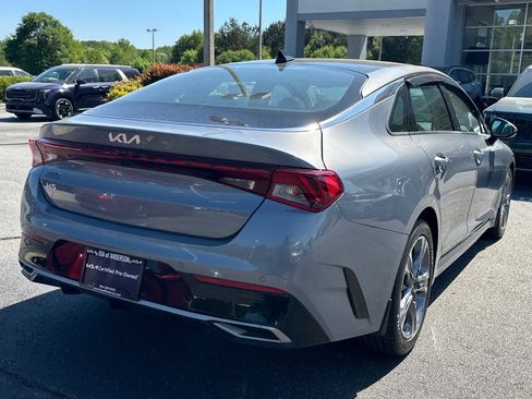 Certified 2023 Kia K5 EX w/ EX Premium Package FWD image 3