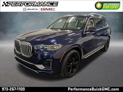 Used 2021 BMW X7 xDrive40i w/ Executive Package