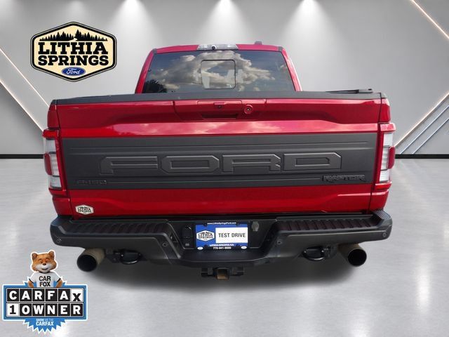 Certified 2023 Ford F150 Raptor AWD/4WD image 10
