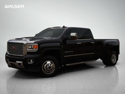 Used 2017 GMC Sierra 3500 Denali