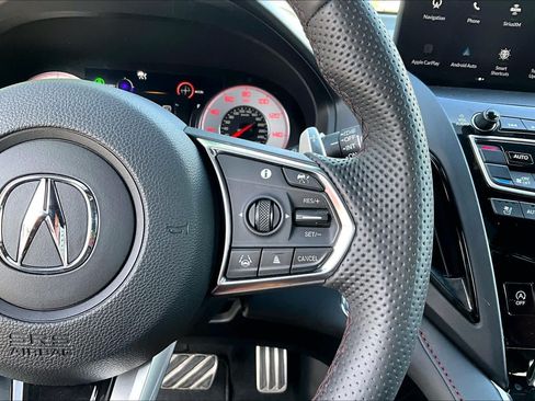 Certified 2023 Acura RDX A-Spec FWD image 23