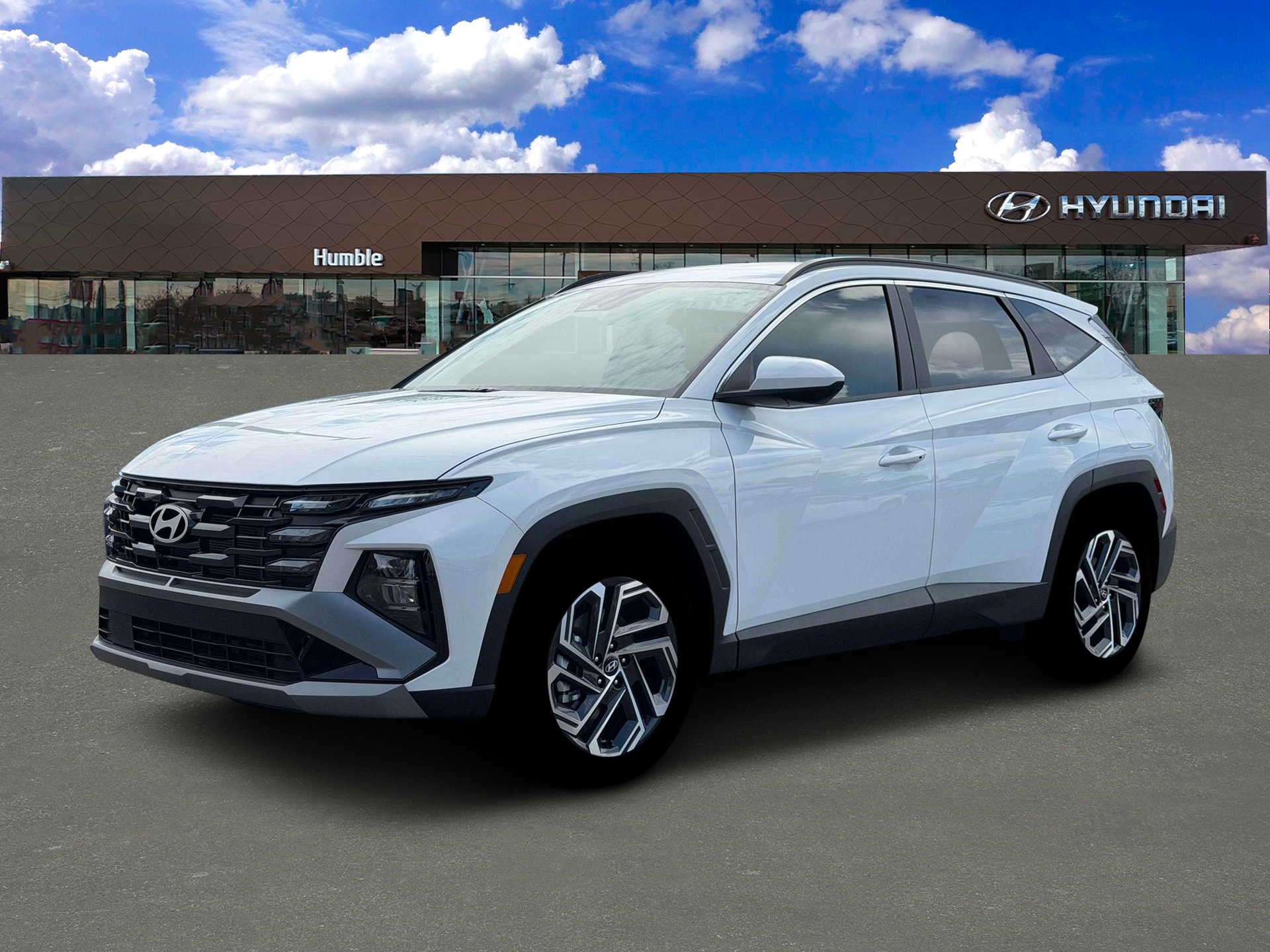 New 2026 Hyundai Tucson SEL Plus FWD image 2