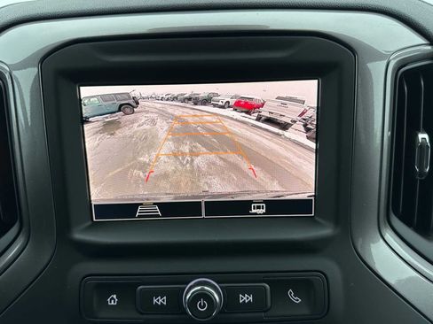 New 2026 Chevrolet Silverado 1500 Custom Trail Boss image 27