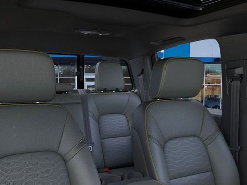 New 2026 Chevrolet Colorado ZR2 w/ Technology Package image 24