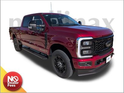New 2026 Ford F250 Lariat w/ Black Appearance Package