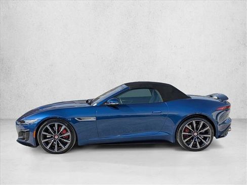 Used 2021 Jaguar F-TYPE R image 9