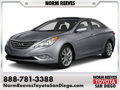 Used 2013 Hyundai Sonata Limited w/ Premium Pkg