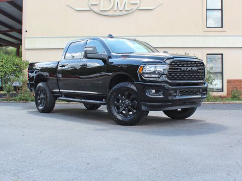 Used 2024 RAM 2500 Big Horn w/ Night Edition image 3