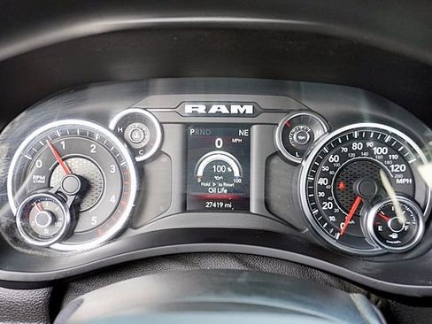 Certified 2022 RAM 2500 Big Horn w/ Cold Weather Group image 35