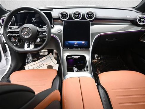 Certified 2024 Mercedes-Benz C 43 AMG 4MATIC Sedan image 19
