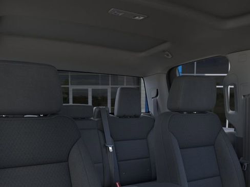 New 2026 Chevrolet Silverado 1500 Custom RWD image 24