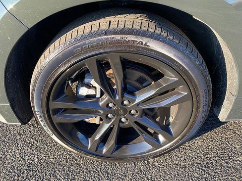 Certified 2022 Ford Edge ST w/ Equipment Group 401A image 13