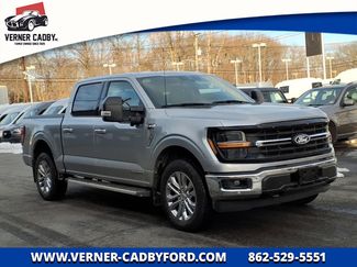 Used 2024 Ford F150 XLT w/ Equipment Group 302A MID video 1