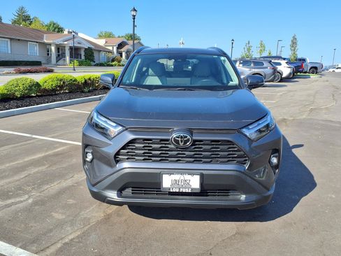 Certified 2025 Toyota RAV4 XLE Premium w/ Weather Package AWD/4WD image 31