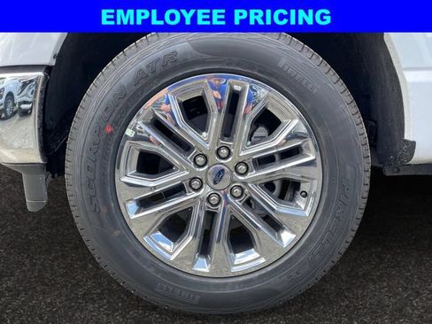 New 2026 Ford F150 XLT w/ Equipment Group 303A High AWD/4WD image 14