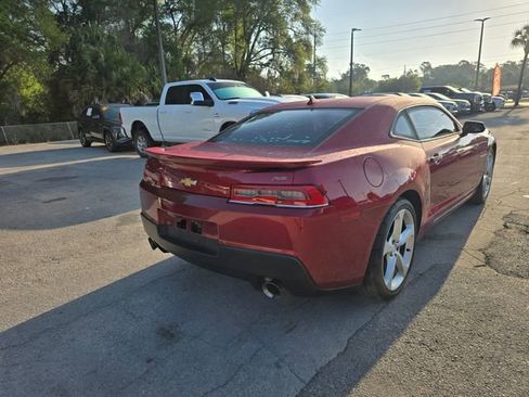 Used 2015 Chevrolet Camaro LT w/ RS Package RWD image 7