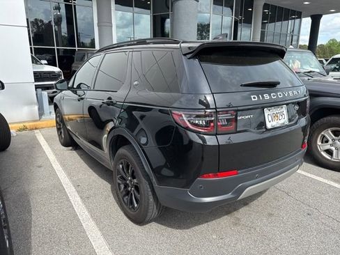 Used 2021 Land Rover Discovery Sport S image 3