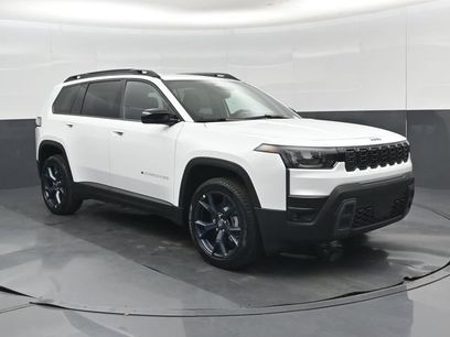 New 2026 Jeep Cherokee Overland