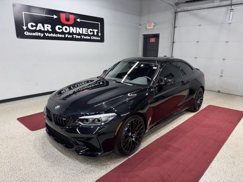 Used 2020 BMW M2 Competition w/ Executive Package RWD image 2