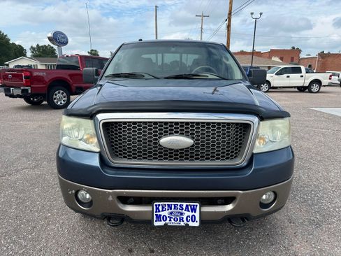 Used 2006 Ford F150 Lariat AWD/4WD image 2