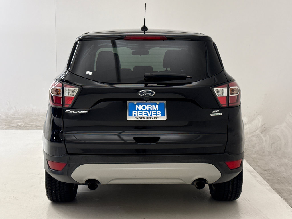 Used 2017 Ford Escape SE FWD image 8