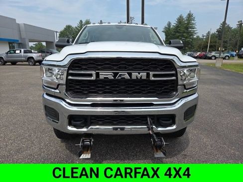 Used 2019 RAM 2500 Tradesman AWD/4WD image 3