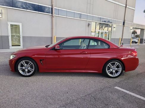 Used 2018 BMW 430i Convertible image 14