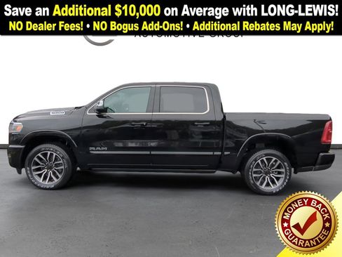 Used 2026 RAM 1500 Limited w/ Body Color Bumper Group image 2