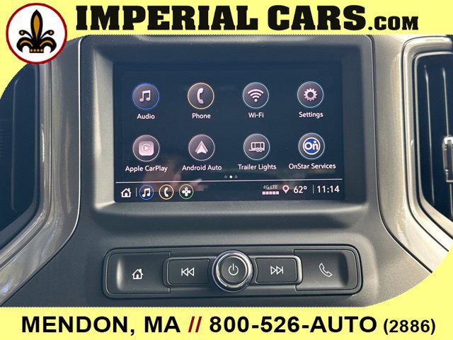 New 2026 Chevrolet Silverado 2500 W/T w/ Snow Plow Prep/Camper Package AWD/4WD image 25