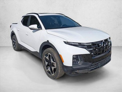 Used 2023 Hyundai Santa Cruz Limited AWD/4WD image 3