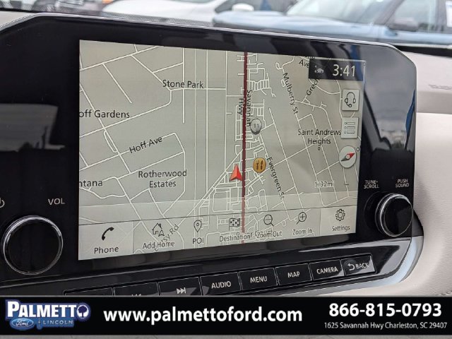Used 2021 Nissan Rogue SL w/ Premium Package FWD image 23