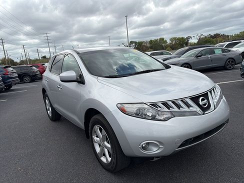 Used 2009 Nissan Murano SL image 1