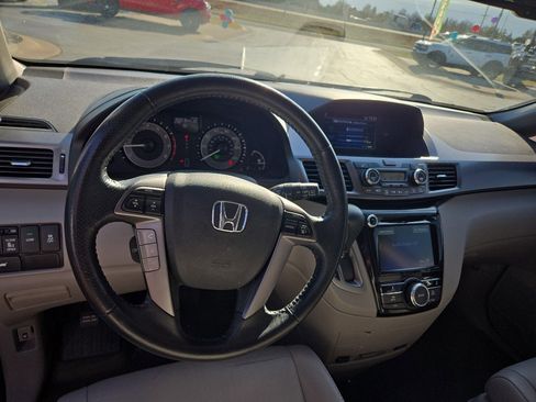 Used 2014 Honda Odyssey EX-L image 9