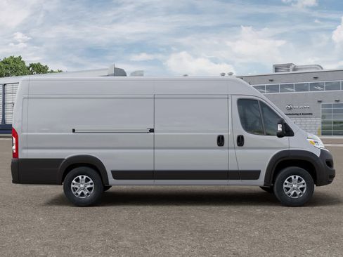 New 2026 RAM ProMaster 3500 w/ Quick Order Package 22G SLT FWD image 21