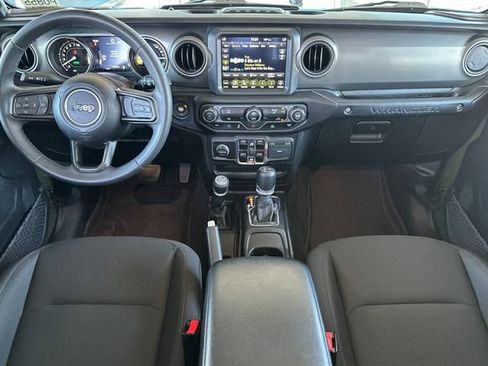 Used 2023 Jeep Wrangler Unlimited w/ 8.4" Radio Group AWD/4WD image 5