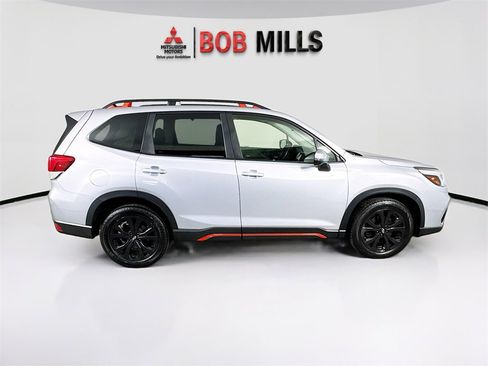 Used 2019 Subaru Forester Sport image 8