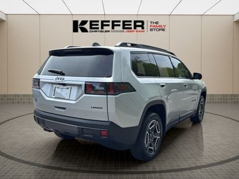 New 2026 Jeep Cherokee Laredo AWD/4WD image 5