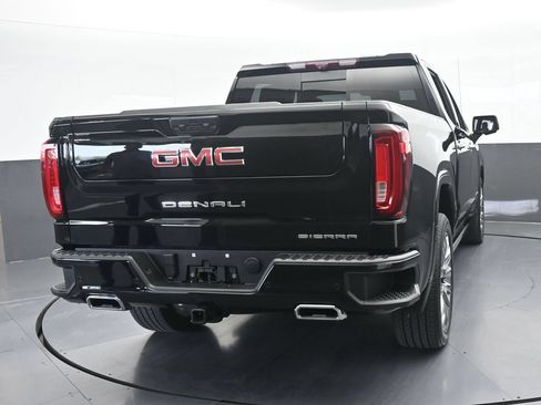 Used 2024 GMC Sierra 1500 Denali w/ Denali Reserve Package RWD image 5