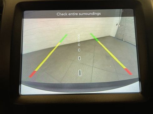 Certified 2021 Jeep Cherokee Trailhawk w/ Comfort/Convenience Group image 17