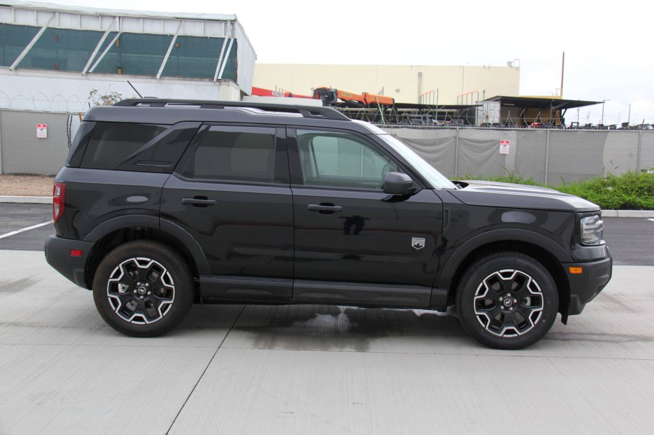 Used 2026 Ford Bronco Sport Outer Banks AWD/4WD image 4