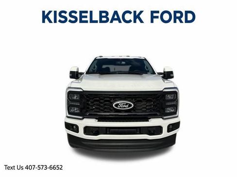 Certified 2023 Ford F250 Lariat w/ Sport Appearance Package image 10