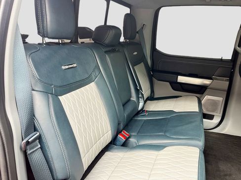 Used 2023 Ford F150 Limited AWD/4WD image 28