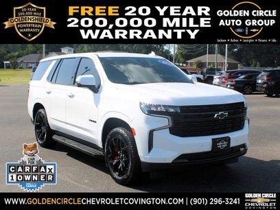 Used 2023 Chevrolet Tahoe RST w/ RST Performance Edition