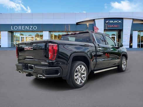 Used 2023 GMC Sierra 1500 Denali w/ Denali Reserve Package AWD/4WD image 5