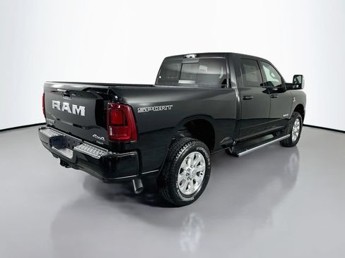 New 2026 RAM 2500 Laramie w/ Sport Appearance Package AWD/4WD image 7