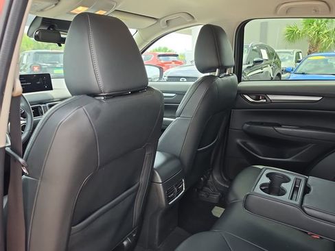 Used 2024 MAZDA CX-5 AWD 2.5 S w/ Select Package image 11