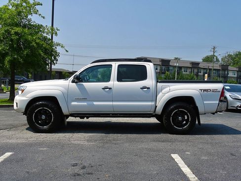 Used 2015 Toyota Tacoma 4x4 Double Cab w/ TRD Off-Road Package image 8